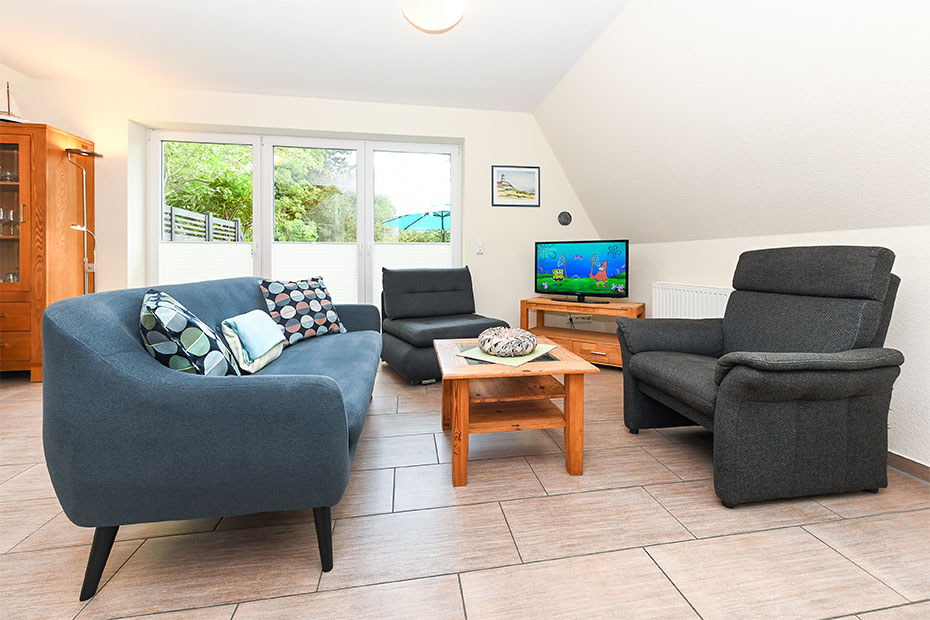 Beispielfoto zu der Wohneinheit  Ferienhaus „Nixe“