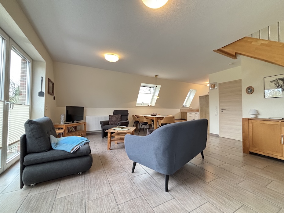 Beispielfoto zu der Wohneinheit  Ferienhaus „Nixe“